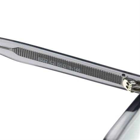 Mắt kính thời trang Unisex Dora 6222-C2 Màu Xám