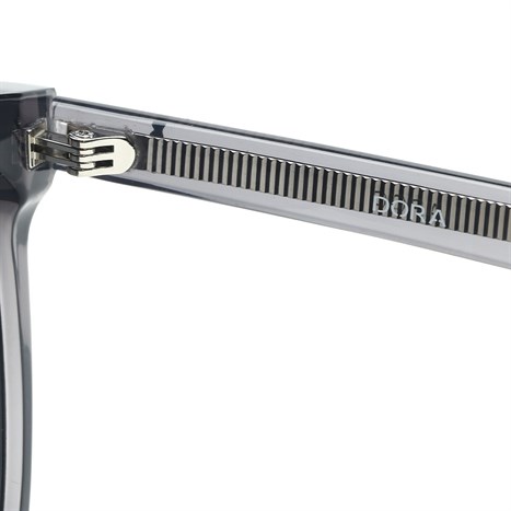 Mắt kính thời trang Unisex Dora 6222-C2 Màu Xám