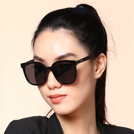 Mắt kính thời trang Unisex Dora 6223-C1 Màu Đen