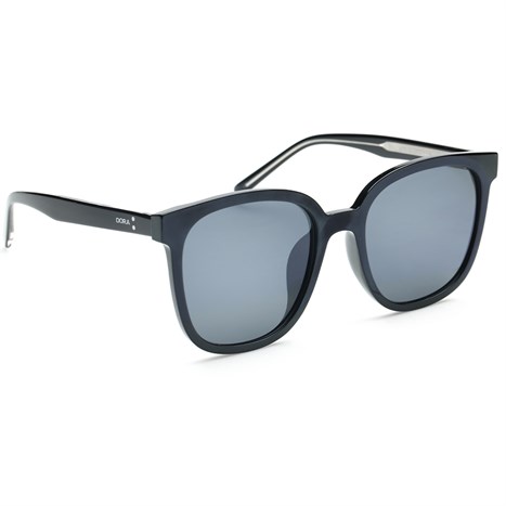 Mắt kính thời trang Unisex Dora 6223-C1 Màu Đen