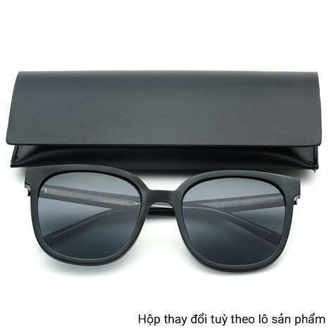 Mắt kính thời trang Unisex Dora 6223-C1 Màu Đen