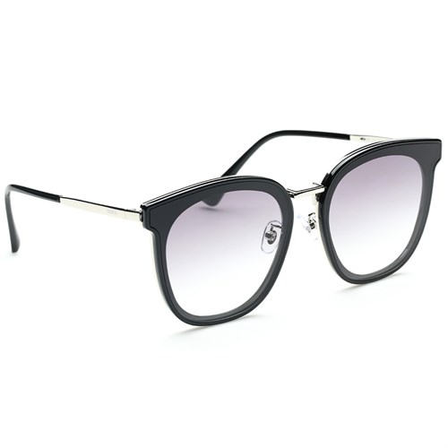 Mắt kính thời trang Nữ Dora 6225-C1 Màu Đen