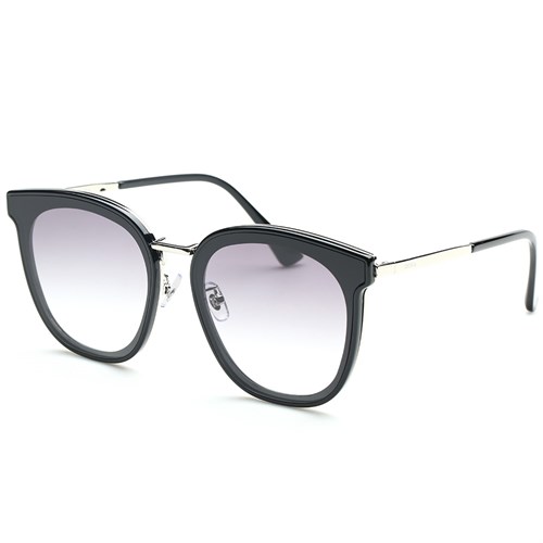 Mắt kính thời trang Nữ Dora 6225-C1 Màu Đen