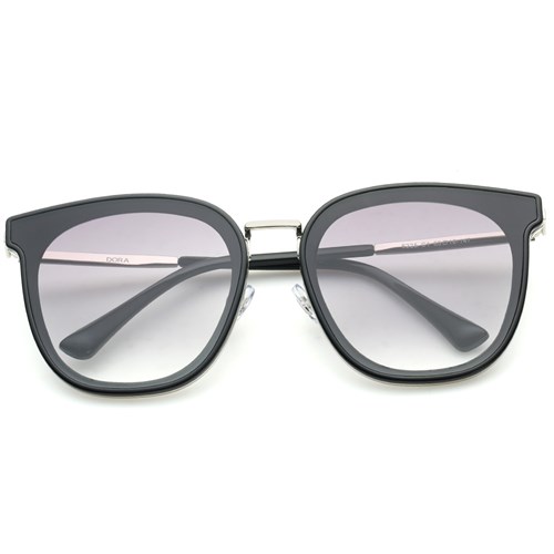 Mắt kính thời trang Nữ Dora 6225-C1 Màu Đen