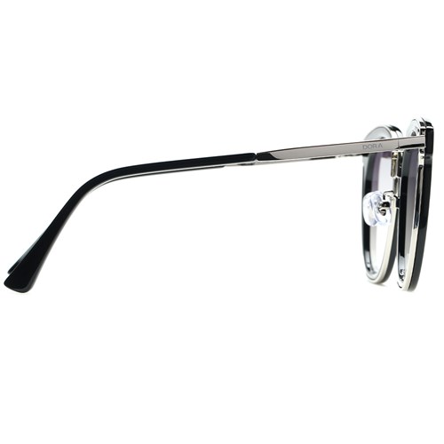 Mắt kính thời trang Nữ Dora 6225-C1 Màu Đen