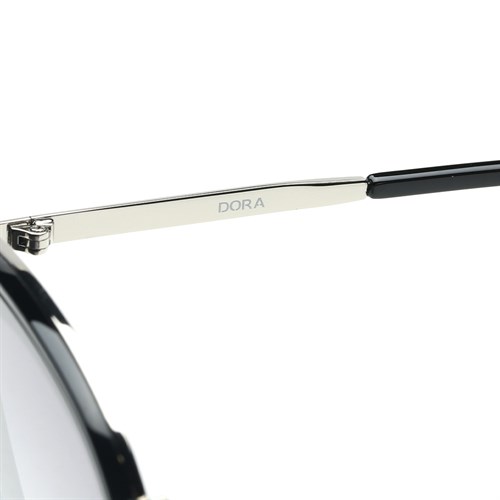 Mắt kính thời trang Nữ Dora 6225-C1 Màu Đen