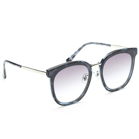 Mắt kính thời trang Nữ Dora 6225-C4 Màu Đen