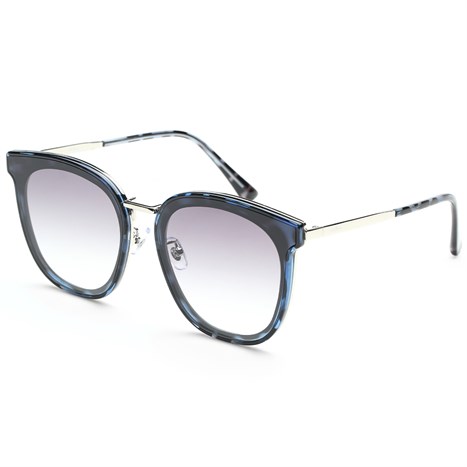 Mắt kính thời trang Nữ Dora 6225-C4 Màu Đen