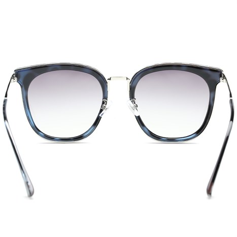 Mắt kính thời trang Nữ Dora 6225-C4 Màu Đen