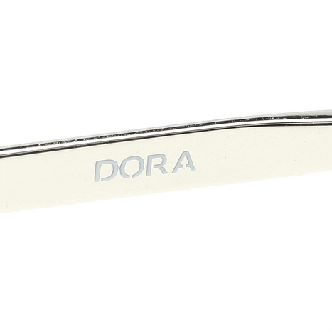 Mắt kính thời trang Nữ Dora 6225-C4 Màu Đen