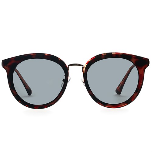 Mắt kính thời trang Nữ Dora 6226-C4 Màu Đen - Đỏ