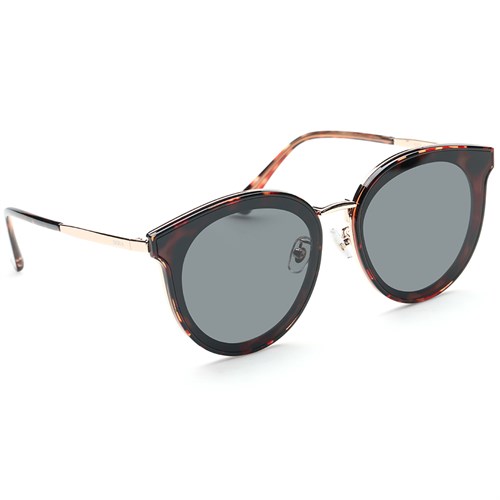 Mắt kính thời trang Nữ Dora 6226-C4 Màu Đen - Đỏ