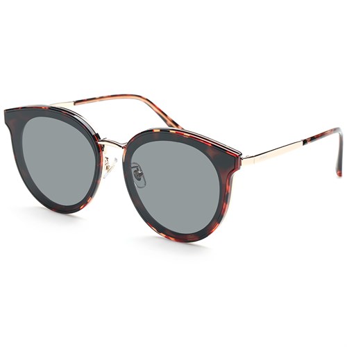 Mắt kính thời trang Nữ Dora 6226-C4 Màu Đen - Đỏ