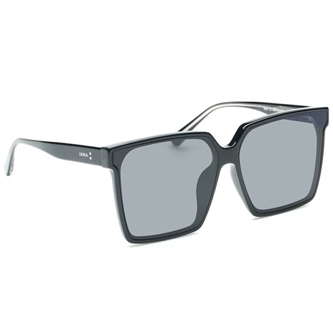Mắt kính thời trang Unisex Dora 6227-C1 Màu Đen