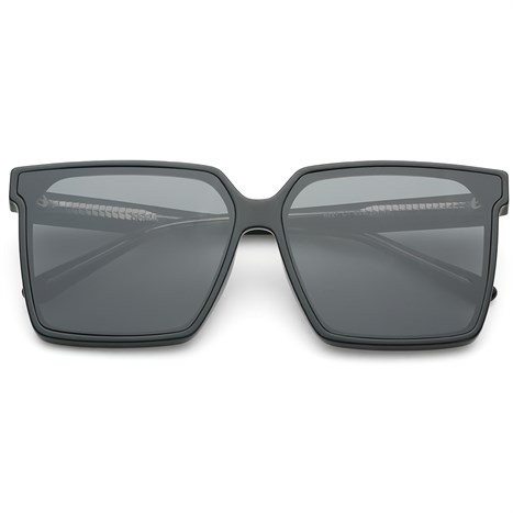 Mắt kính thời trang Unisex Dora 6227-C1 Màu Đen