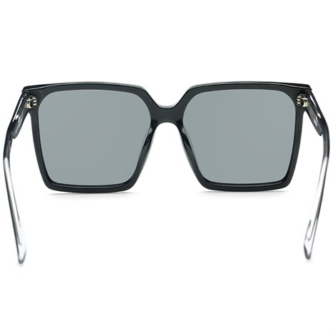 Mắt kính thời trang Unisex Dora 6227-C1 Màu Đen