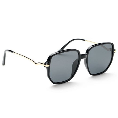 Mắt kính thời trang Nữ Dora 6235-C1 Màu Đen