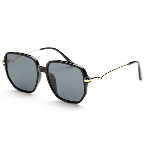 Mắt kính thời trang Nữ Dora 6235-C1 Màu Đen