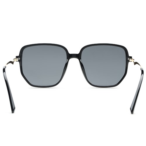 Mắt kính thời trang Nữ Dora 6235-C1 Màu Đen