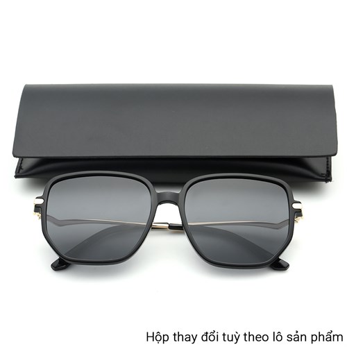 Mắt kính thời trang Nữ Dora 6235-C1 Màu Đen