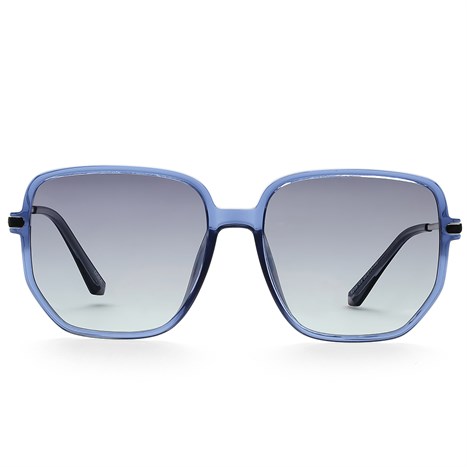 Mắt kính thời trang Nữ Dora 6235-C3 Màu Xanh dương nhạt