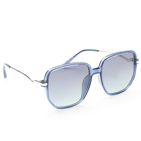 Mắt kính thời trang Nữ Dora 6235-C3 Màu Xanh dương nhạt