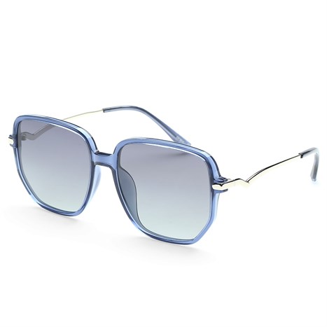 Mắt kính thời trang Nữ Dora 6235-C3 Màu Xanh dương nhạt