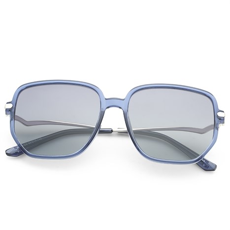 Mắt kính thời trang Nữ Dora 6235-C3 Màu Xanh dương nhạt