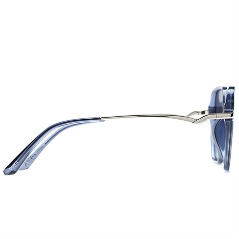 Mắt kính thời trang Nữ Dora 6235-C3 Màu Xanh dương nhạt