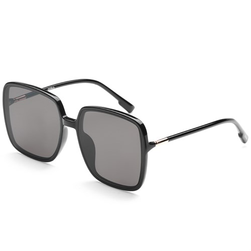 Mắt kính thời trang Nữ Dora 6239-C1 Màu Đen