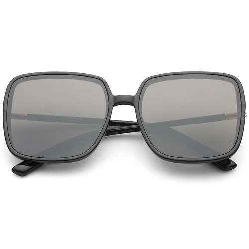 Mắt kính thời trang Nữ Dora 6239-C1 Màu Đen