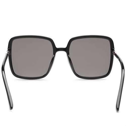 Mắt kính thời trang Nữ Dora 6239-C1 Màu Đen