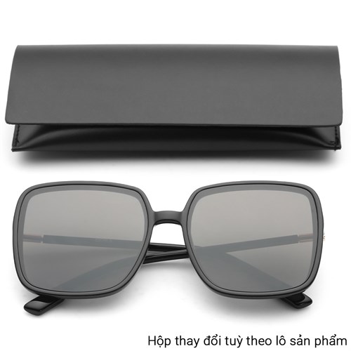 Mắt kính thời trang Nữ Dora 6239-C1 Màu Đen