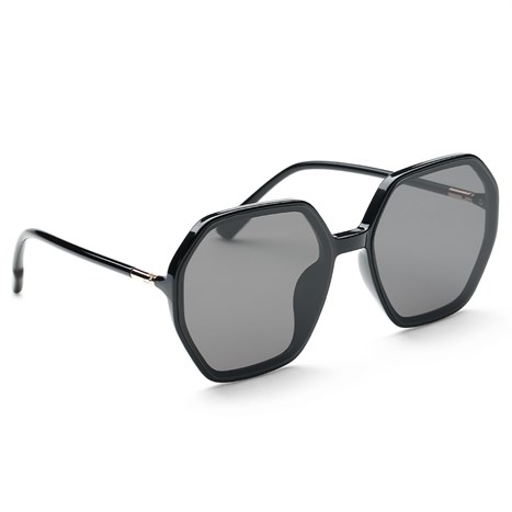 Mắt kính thời trang Nữ Dora 6241-C1 Màu Đen