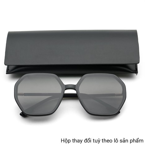 Mắt kính thời trang Nữ Dora 6241-C1 Màu Đen