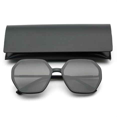 Mắt kính thời trang Nữ Dora 6241-C1 Màu Đen