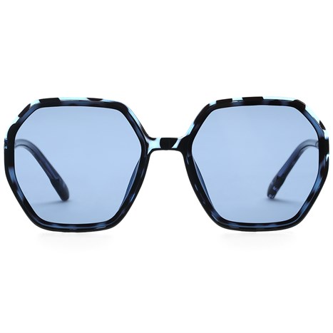 Mắt kính thời trang Nữ Dora 6241-C3 Màu Xanh Dương