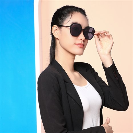 Mắt kính thời trang Nữ Dora 6241-C3 Màu Xanh Dương