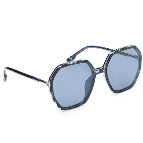 Mắt kính thời trang Nữ Dora 6241-C3 Màu Xanh Dương