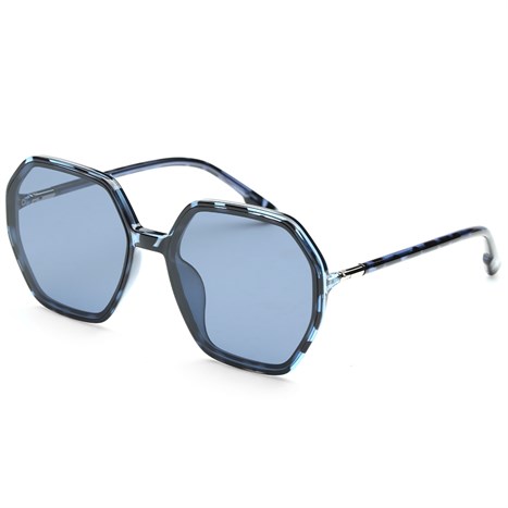 Mắt kính thời trang Nữ Dora 6241-C3 Màu Xanh Dương