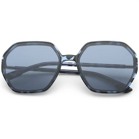 Mắt kính thời trang Nữ Dora 6241-C3 Màu Xanh Dương