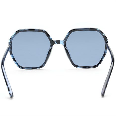 Mắt kính thời trang Nữ Dora 6241-C3 Màu Xanh Dương