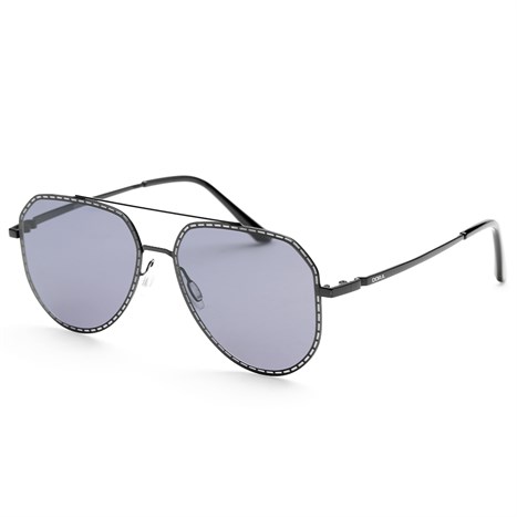 Mắt kính thời trang Nam Dora 7106-C1 Màu Đen