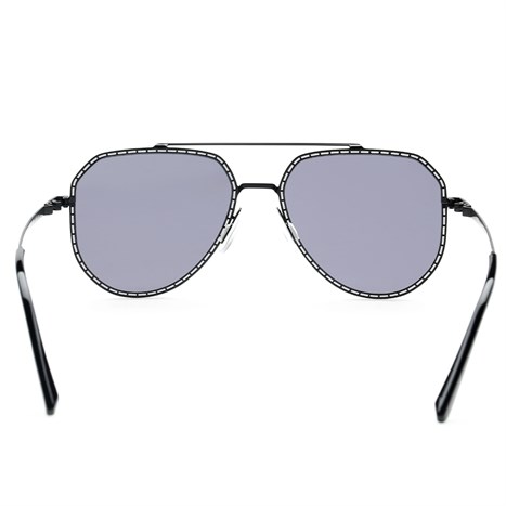 Mắt kính thời trang Nam Dora 7106-C1 Màu Đen