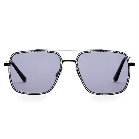 Mắt kính thời trang Nam Dora 7108-C1 Màu Đen