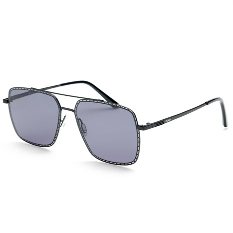 Mắt kính thời trang Nam Dora 7108-C1 Màu Đen