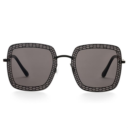 Mắt kính thời trang Nữ Dora 7110-C1 Màu Hồng Gold