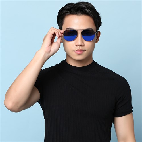 Mắt kính thời trang Nam Dora 7111-C4 Màu Xám