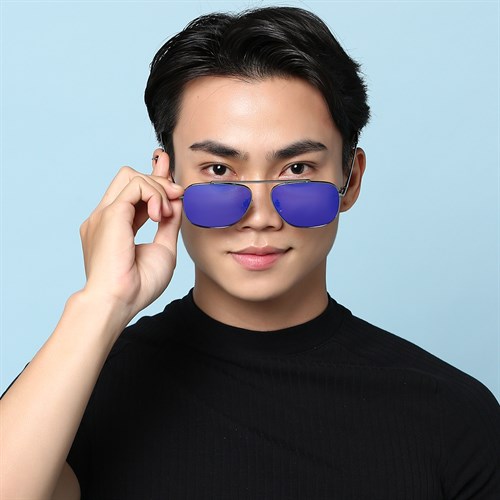 Mắt kính thời trang Nam Dora 7111-C4 Màu Xám