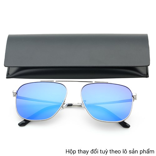 Mắt kính thời trang Nam Dora 7111-C4 Màu Xám